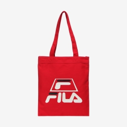 Fila Bb - Miesten Eco-pussi - TummanPunainen | FI-91431